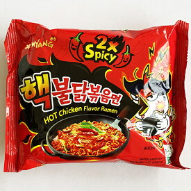 【送料無料】三養 辛さ 2倍 激激辛 ブルダック炒め麺 10袋 韓国 食品 食材 料理 ラーメン 乾麺 プルタック ブルタック プルダッグ ブルダッグ ぶるだっく サンヤン SAMYANG