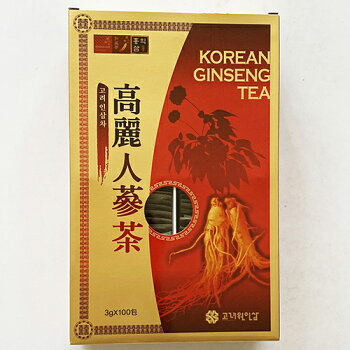 楽天市場 送料無料 紙箱 高麗園 高麗人参茶 100包 X 2箱 韓国特産品 食品 韓国 茶 お中元 ギフト お祝い 伝統茶 茶 大きいサイズのlylon Japan