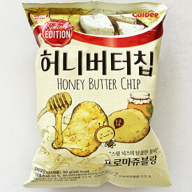 ハニーバターチップ フロマージュブラン 60g スペシャル エディション 韓国の人気スナック Honey Butter Chip 韓国 お菓子 おつまみ