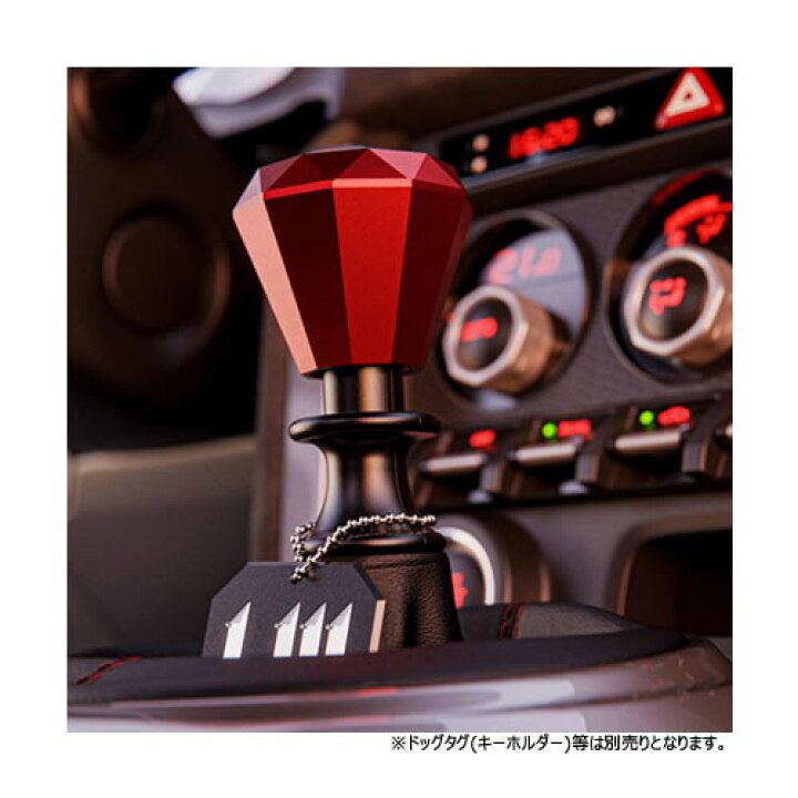 楽天市場】ライクワイズ アルミ製 シフトノブ ニールダイヤモンド 限定  