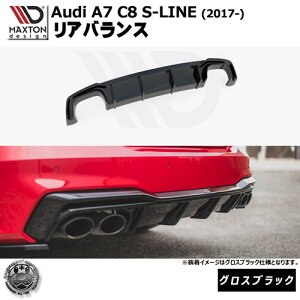 }NXgfUC Audi A7 C8 S-LINE (2017-) p AoX OXubNybvX|C[ GA  Maxton Design AEfB hXAbv JX^ zGg