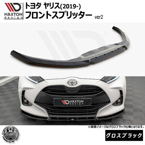 }NXgfUC g^ X MXP KSP (2019-) p tgXvb^[ ver2 OXubNyTOYOTA bvX|C[ GA  Maxton Design hXAbv JX^ zGg