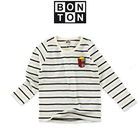 BONTON【ボントン】キッズ カットソー 8A（8歳）&#12316; 12A（12歳） BONTON ワンピ bonton ボントン