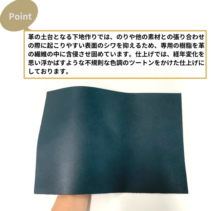 楽天市場】【バット】 本革 【 A3 】 レザー 【2402 ブルーグリーン 