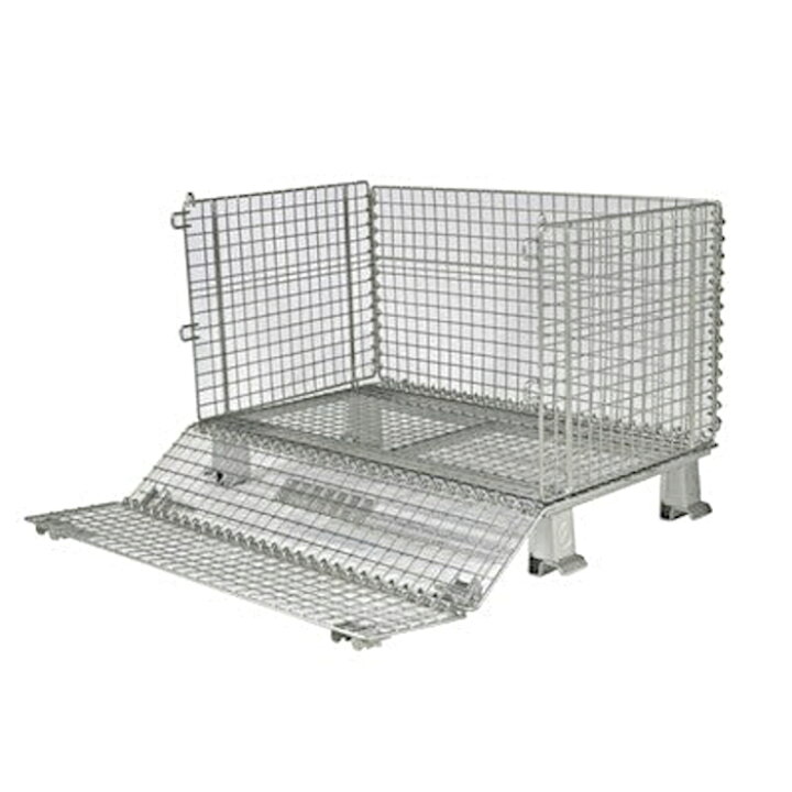 楽天市場】サンキン メッシュパレット コイルタイプ 呼称寸法 800W 