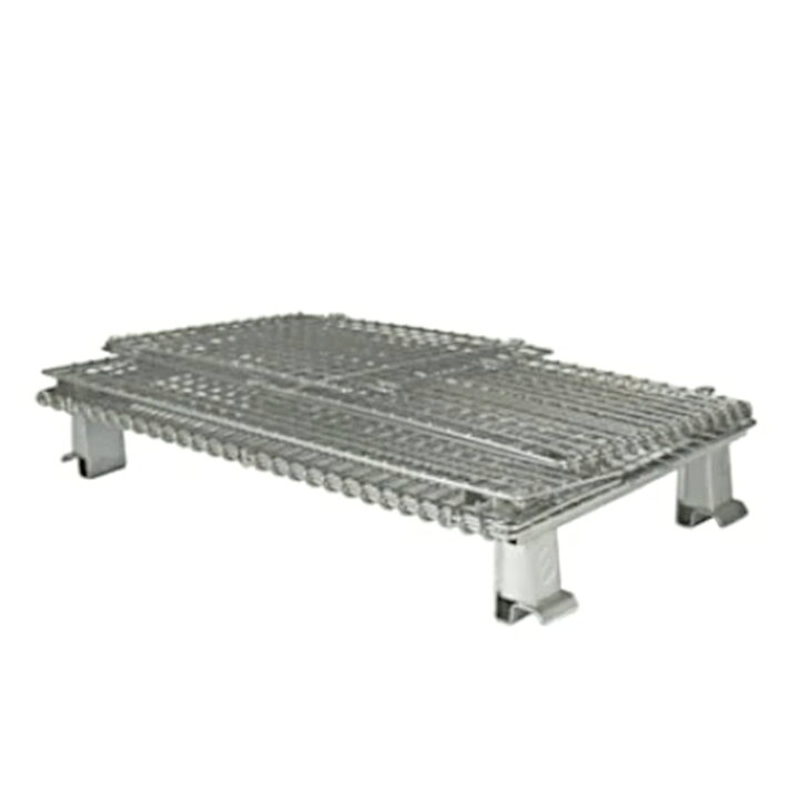楽天市場】サンキン メッシュパレット コイルタイプ 呼称寸法 800W 