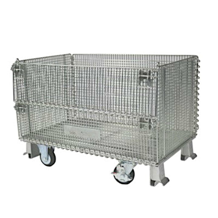 楽天市場】サンキン メッシュパレット コイルタイプ 呼称寸法 800W 
