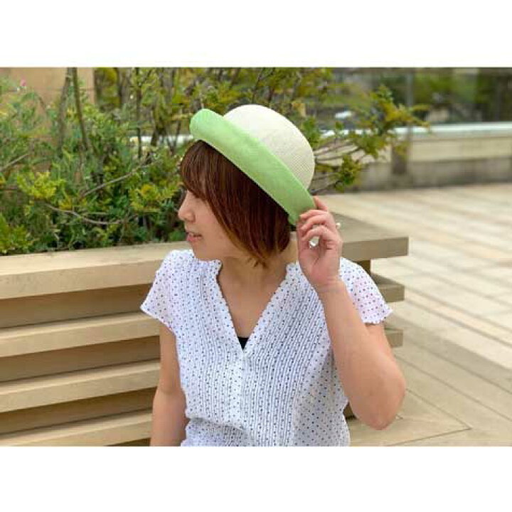 楽天市場】KENT BREAD HAT(ケントブレッドハット) メロンフロートハット : デザイナーズ帽子MANABoo Premium