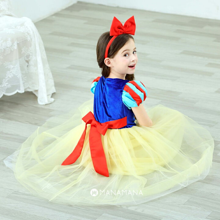 楽天市場 スノーホワイト プリンセスドレス 子供 用 キッズ プリンセス ドレス 衣装 子供 女の子 クリスマス プレゼント コスプレ ギフト おもちゃ 仮装 コスチューム 白雪 お姫様 姫 セット誕生日 プレゼント しらゆきひめ 100 110 1 130 140 Cm 3歳 4歳 5歳
