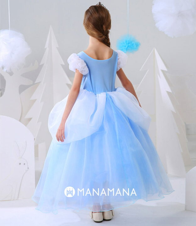 最も優遇の キッズ シンデレラ 100cm ドレス クリスマス 仮装 プリンセス お姫様 キッズ シンデレラ 130cm ドレス クリスマス 仮装 プリンセス お姫様