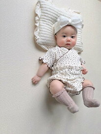 《ご予約》オリジナル 花柄 セットアップ 半袖 ベビー 女の子 赤ちゃん 子供 子ども キッズ お洒落 おしゃれ かわいい 可愛い 韓国 人気 ガーリー シンプル カジュアル ホワイト アイボリー 上下 セット 姉妹 おそろい お揃い コーデ プレゼント ギフト お出かけ manamama