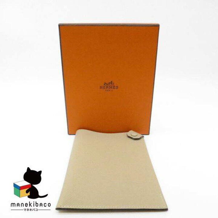 楽天市場】エルメス HERMES アイボリー 新品 未使用 ターマックPM  