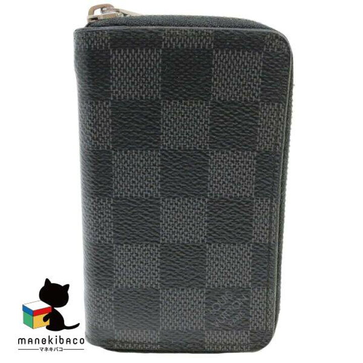 楽天市場】ルイヴィトン LOUIS VUITTON コインケース ダミエグラ 