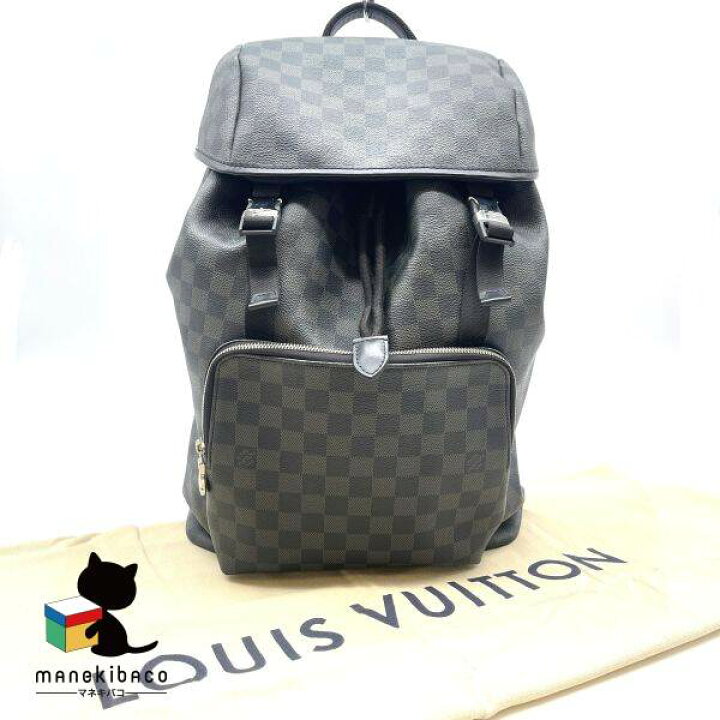 楽天市場】ルイヴィトン LOUIS VUITTON グラフィット ザック バック  