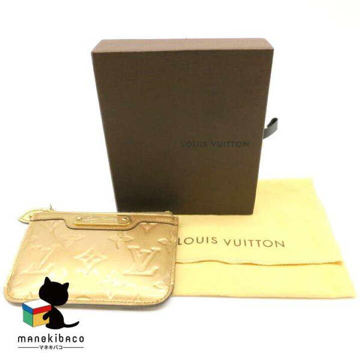 楽天市場】ルイヴィトン LOUIS VUITTON ベージュ M91763 ポシェット 