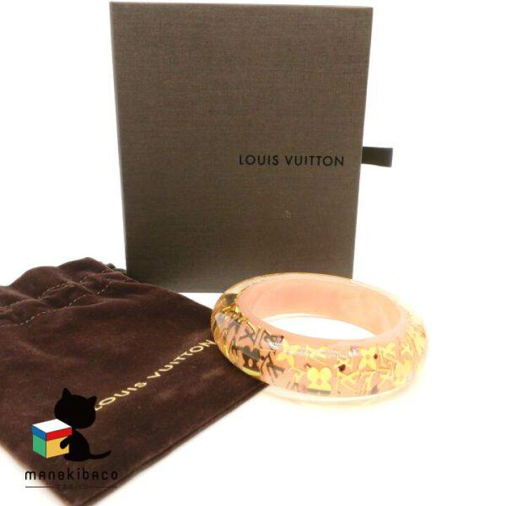 楽天市場】ルイヴィトン LOUIS VUITTON ピンク M65607 モノグラム 