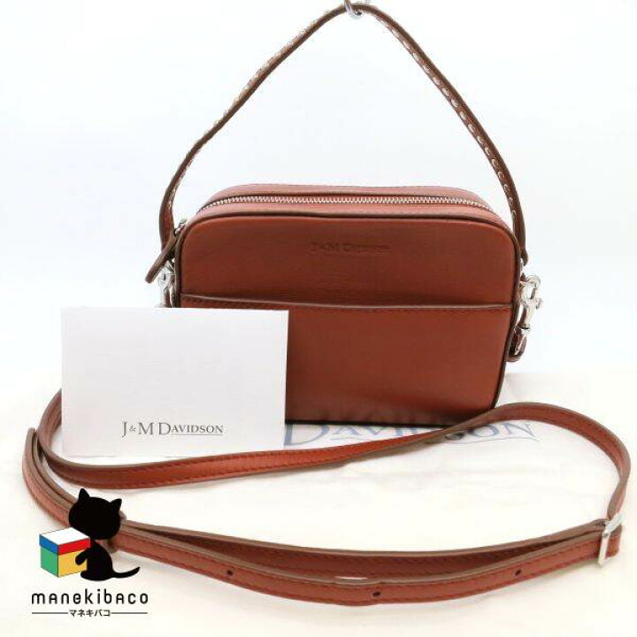 楽天市場】J＆Mデヴィッドソン J＆M DAVIDSON レッド 未使用 