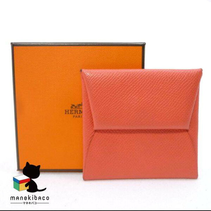 楽天市場】エルメス HERMES バスティア エプソン コインケース 小銭 