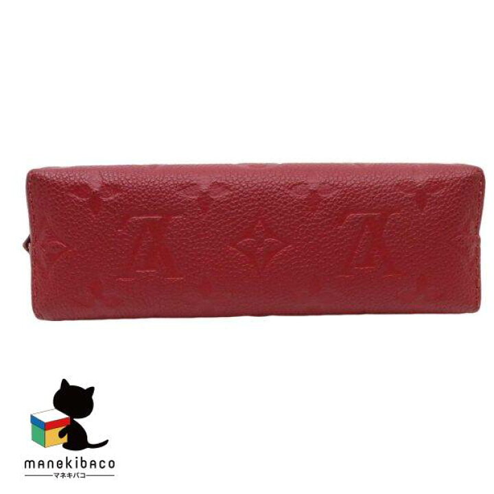 楽天市場】ルイ・ヴィトン LOUIS VUITTON レッド M69413 ポシェット 