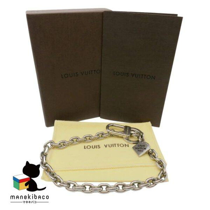 楽天市場】ルイヴィトン LOUIS VUITTON シルバー M65774 シェンヌ  