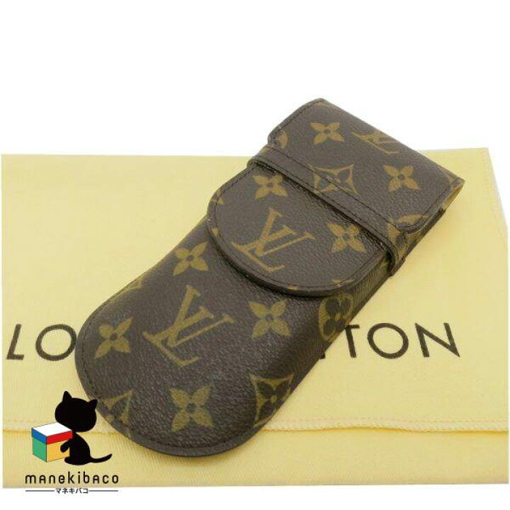 楽天市場】ルイ・ヴィトン LOUIS VUITTON モノグラム M62970 エテュイ 