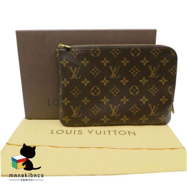 楽天市場】ルイ・ヴィトン LOUIS VUITTON モノグラム M44500 