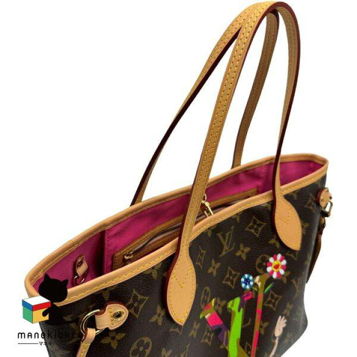 楽天市場】ルイヴィトン LOUIS VUITTON モノグラム M95559 ネヴァー 