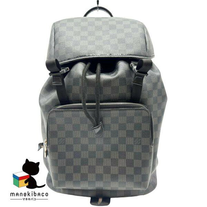 楽天市場】ルイ・ヴィトン LOUIS VUITTON N40005 ダミエ グラフィット 