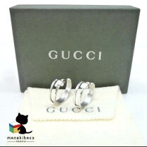 楽天市場】gucci フープピアスの通販