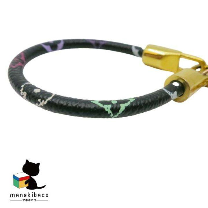 楽天市場】ルイヴィトン LOUIS VUITTON マルチカラー M6603 ブラスレ 