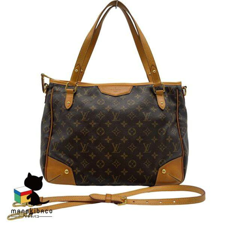 楽天市場】ルイヴィトン LOUIS VUITTON モノグラム M41232 エス 