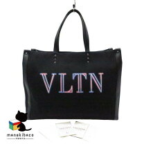 楽天市場】ヴァレンティノ valentino トートバッグ ロゴの通販 