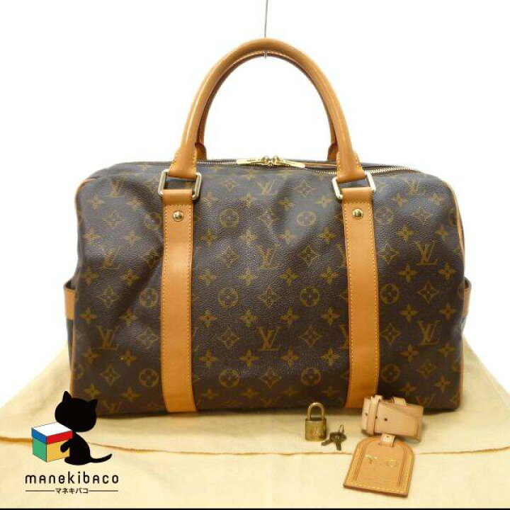 楽天市場】ルイヴィトン LOUIS VUITTON モノグラム M40074 キャリー 