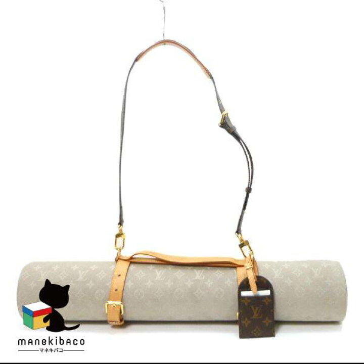 楽天市場】ルイヴィトン LOUIS VUITTON ベージュ 美品 希少 レア 