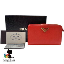 楽天市場】prada 財布 l字ファスナーの通販