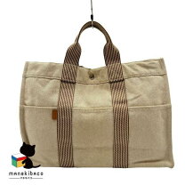 楽天市場】エルメス フールトゥ MM ベージュの通販 