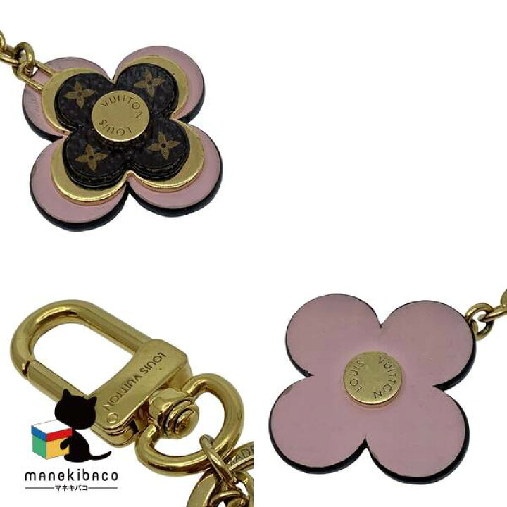 楽天市場】ルイヴィトン LOUIS VUITTON M63085 ポルト クレ 