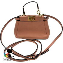楽天市場】fendi ピンク ピーカブーの通販