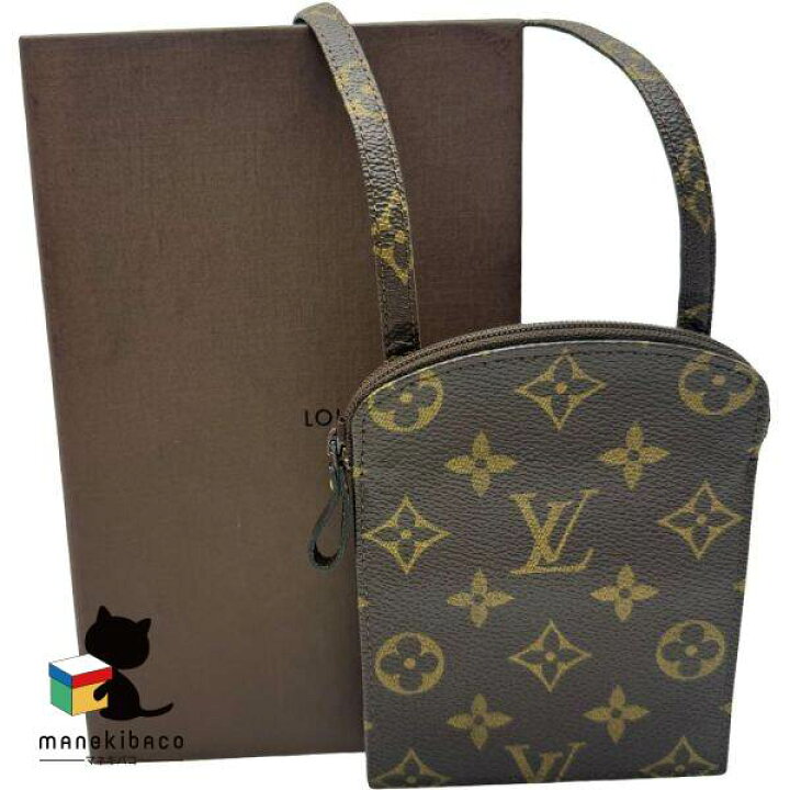 楽天市場】ルイヴィトン LOUIS VUITTON モノグラム M45484 ポシェット 