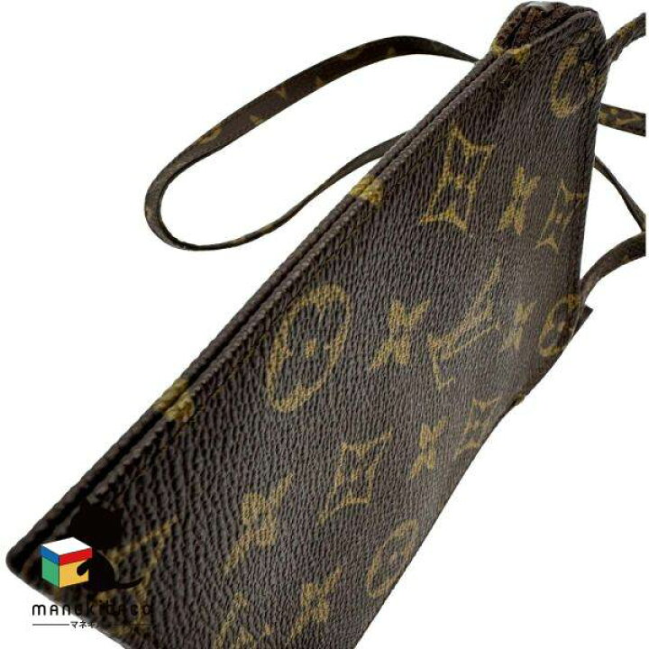 楽天市場】ルイヴィトン LOUIS VUITTON モノグラム M45484 ポシェット 