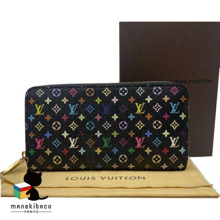 楽天市場】ルイヴィトン LOUIS VUITTON マルチカラー M60243 マルチ 