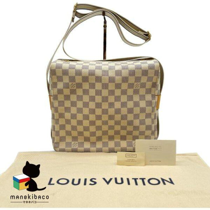 楽天市場】ルイ・ヴィトン LOUIS VUITTON ダミエ・アズール N51189 
