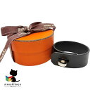 エルメス HERMES ブラック ターンロックバングル □R刻印 黒 シルバー金具 ファッション アクセサリー 小物 箱 ランク…