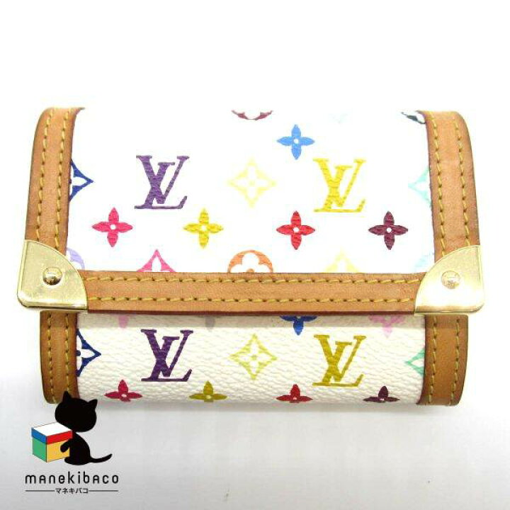 楽天市場】ルイヴィトン LOUIS VUITTON マルチカラー M92657  