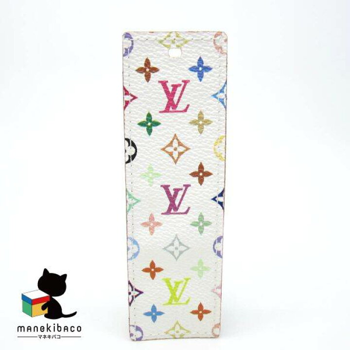 Louis Vuitton 正式 マルチカラーしおり