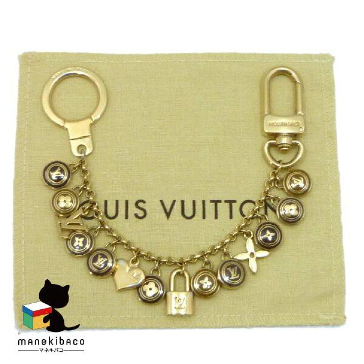楽天市場】ルイヴィトン LOUIS VUITTON ゴールド M65386 ポルトクレ 
