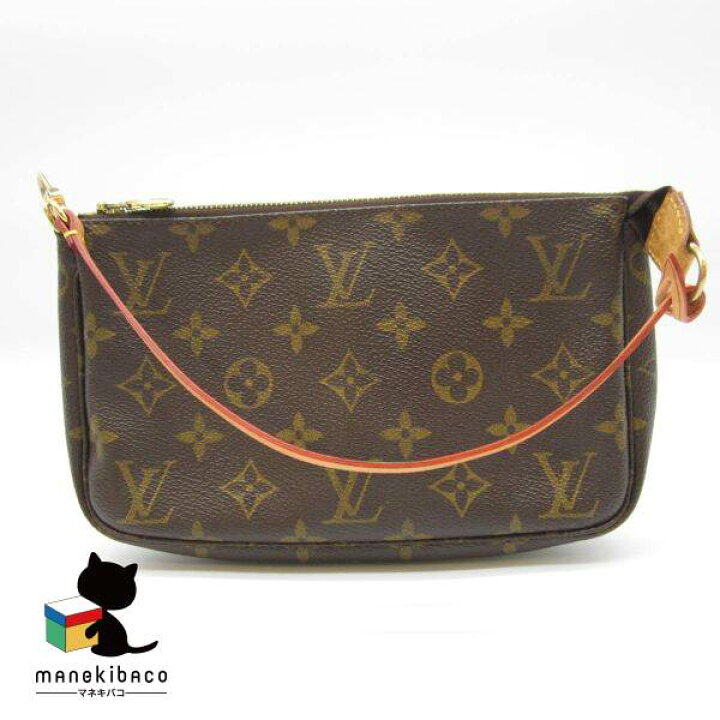 楽天市場】ルイヴィトン LOUIS VUITTON モノグラム M51980 