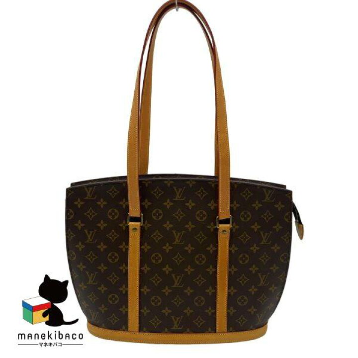 楽天市場】ルイヴィトン LOUIS VUITTON モノグラム M51102 バビロン 
