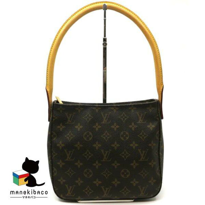 楽天市場】ルイヴィトン LOUIS VUITTON モノグラム M51146 ルーピング  