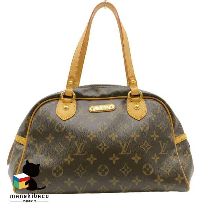 楽天市場】ルイヴィトン LOUIS VUITTON モノグラム M95565 